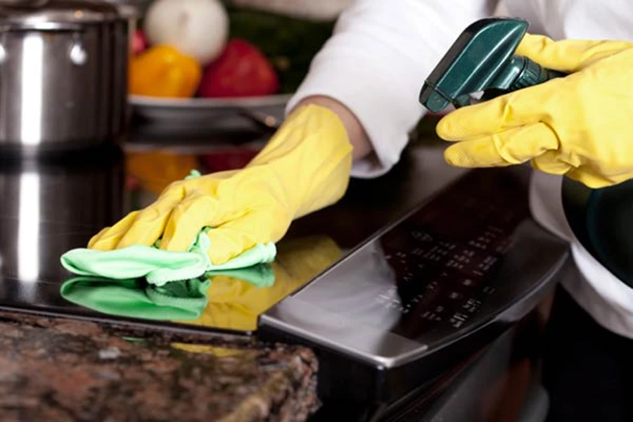 Quality Cleaning Services